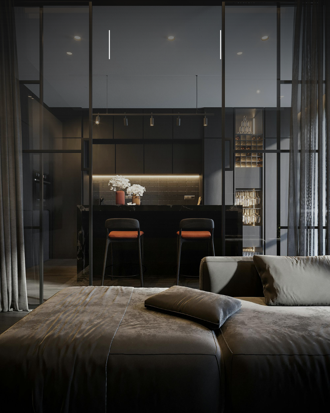 Interior & Finishing