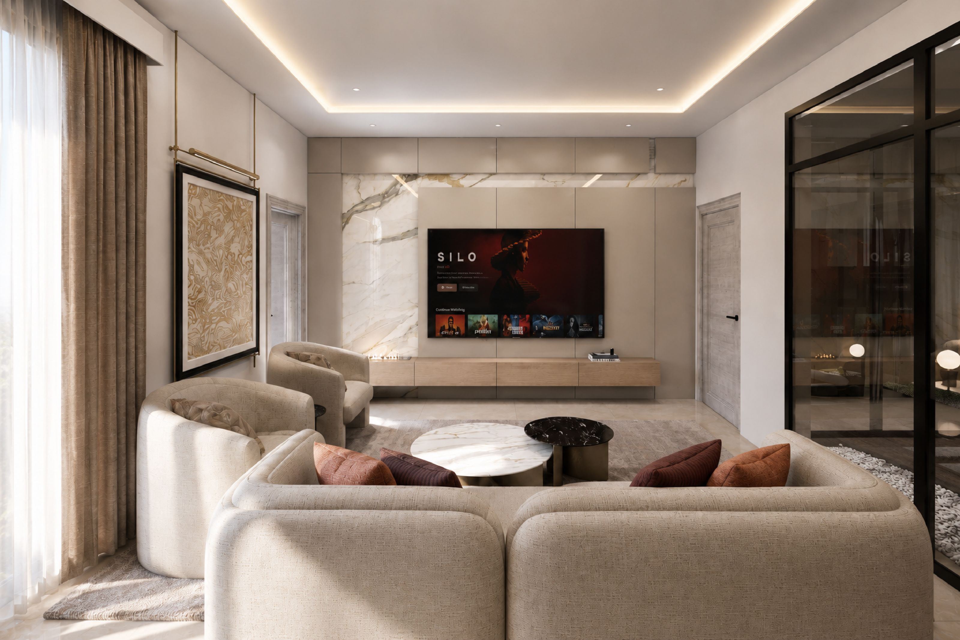 Design & Fit-Out