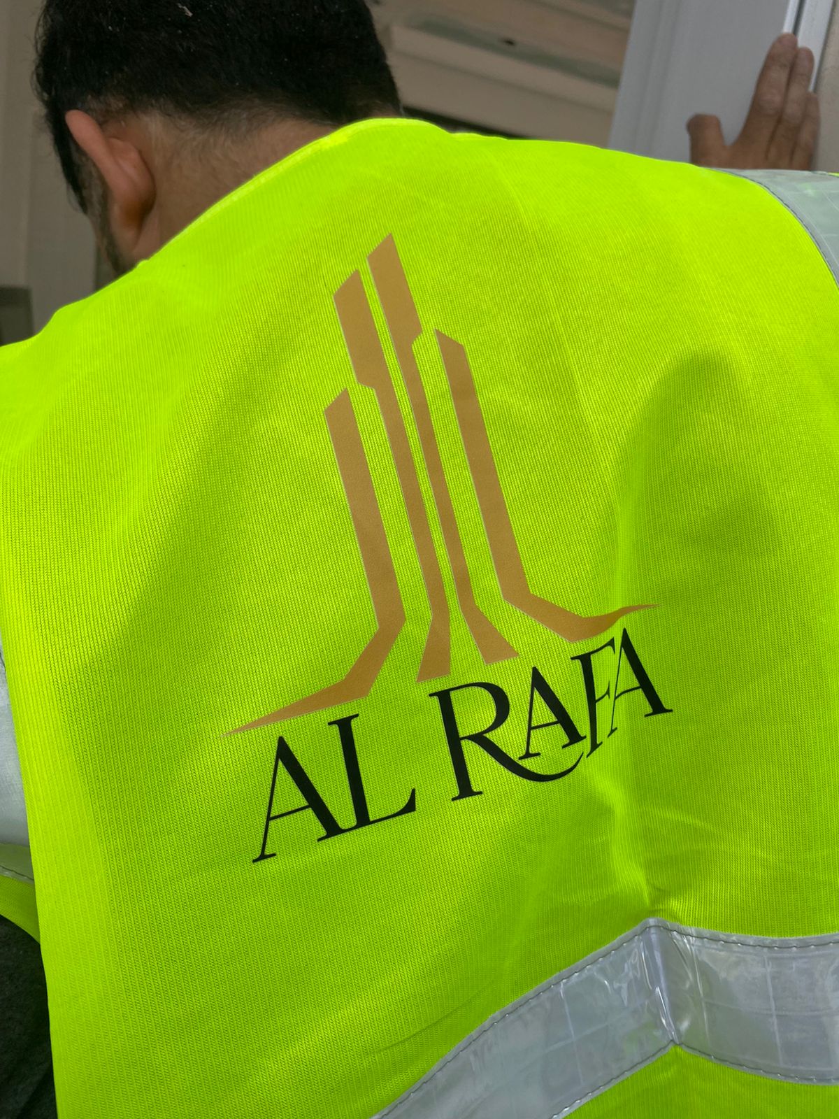 أعمال التشطيبات