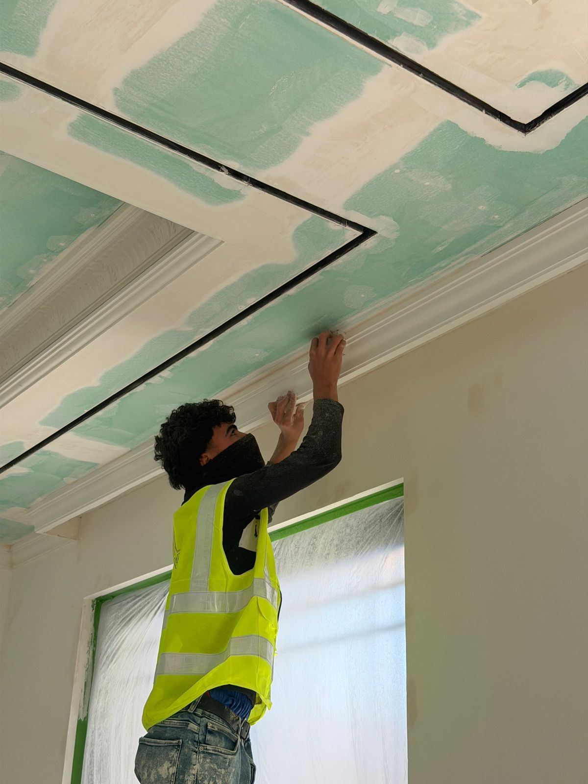 Finishing Works