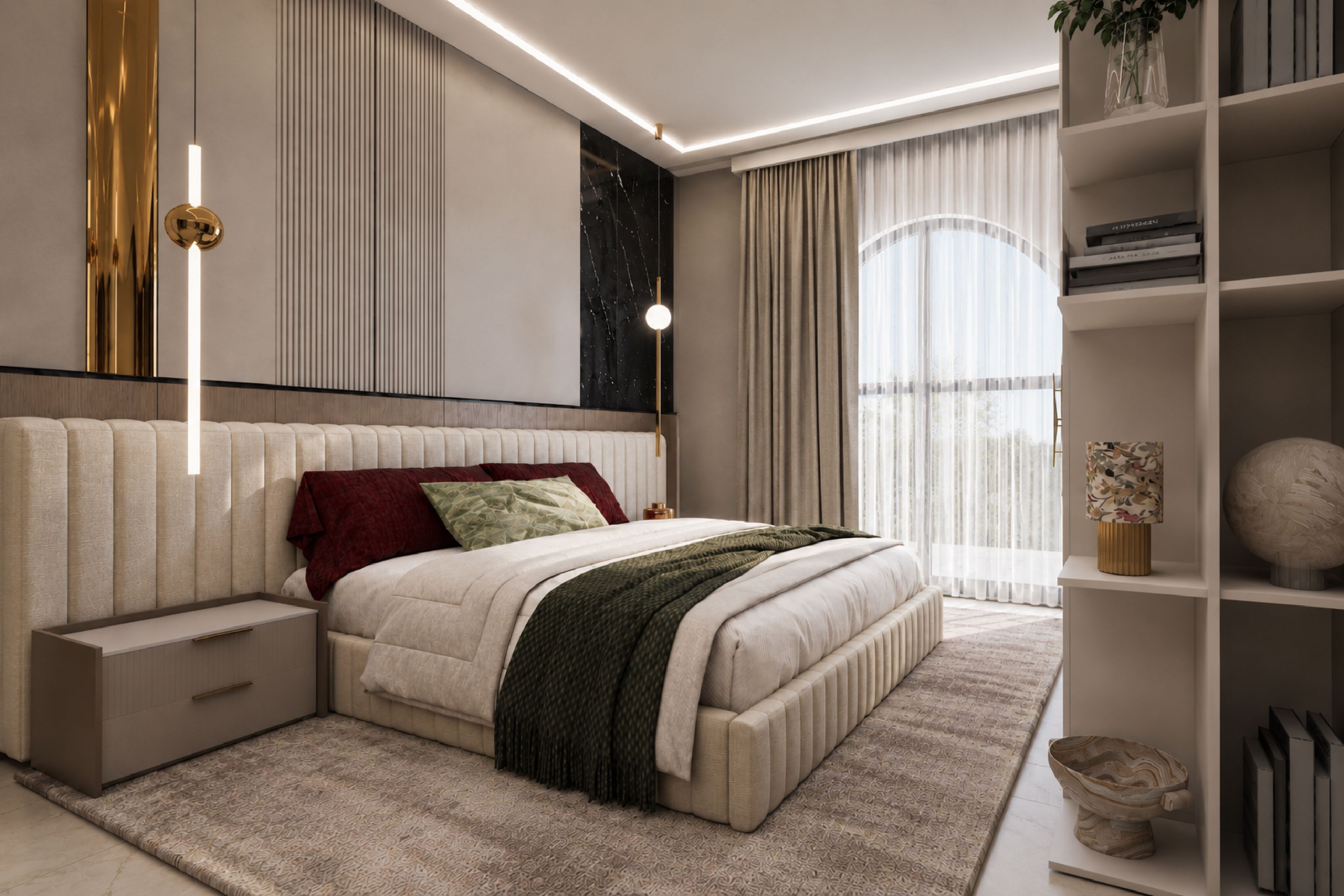 Luxury Villa Interior Design | 300 m²
