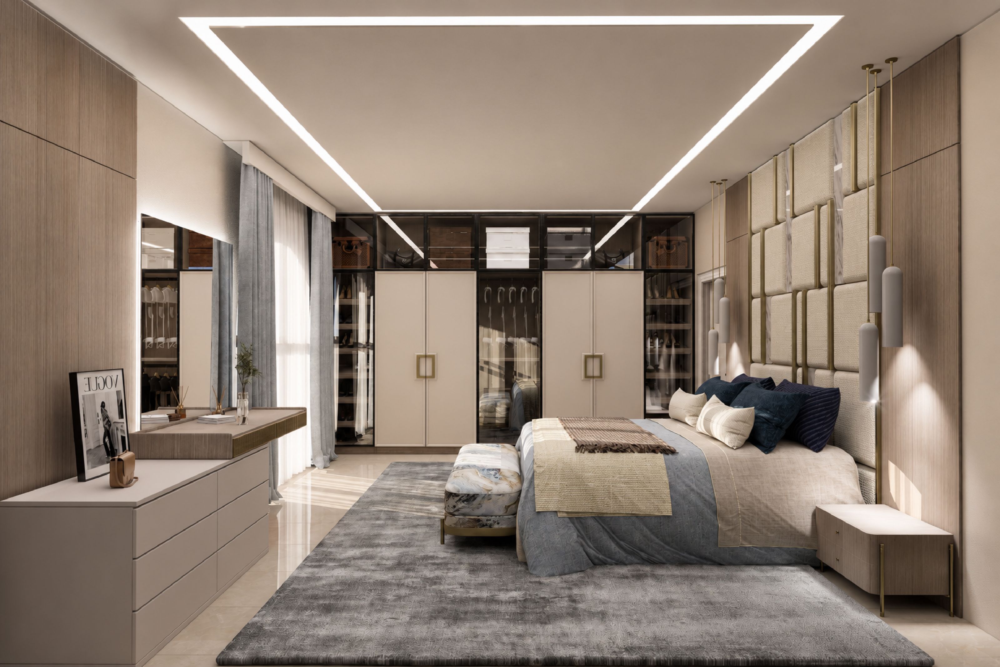 Luxury Villa Interior Design | 300 m²