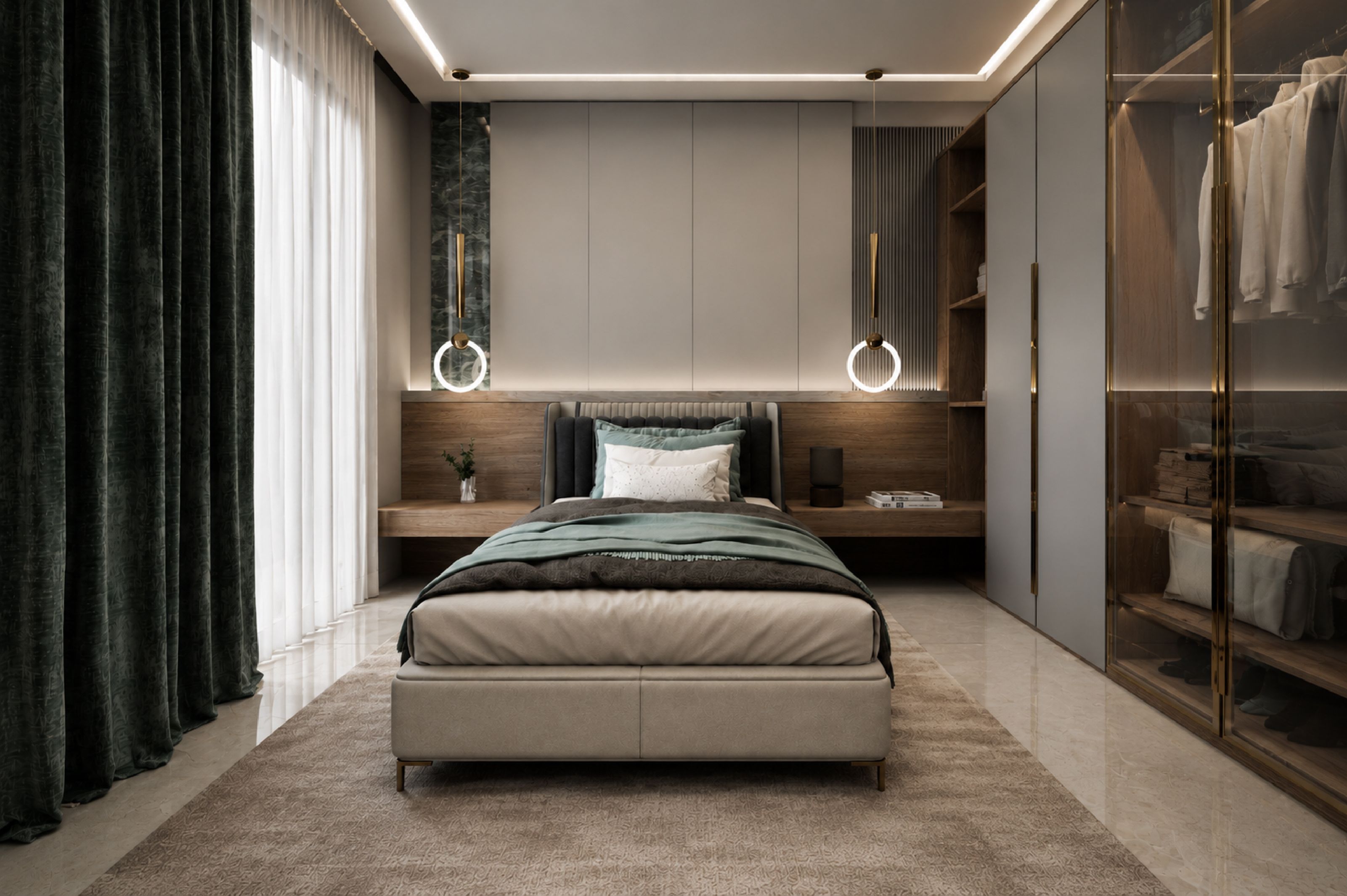 Luxury Villa Interior Design | 300 m²