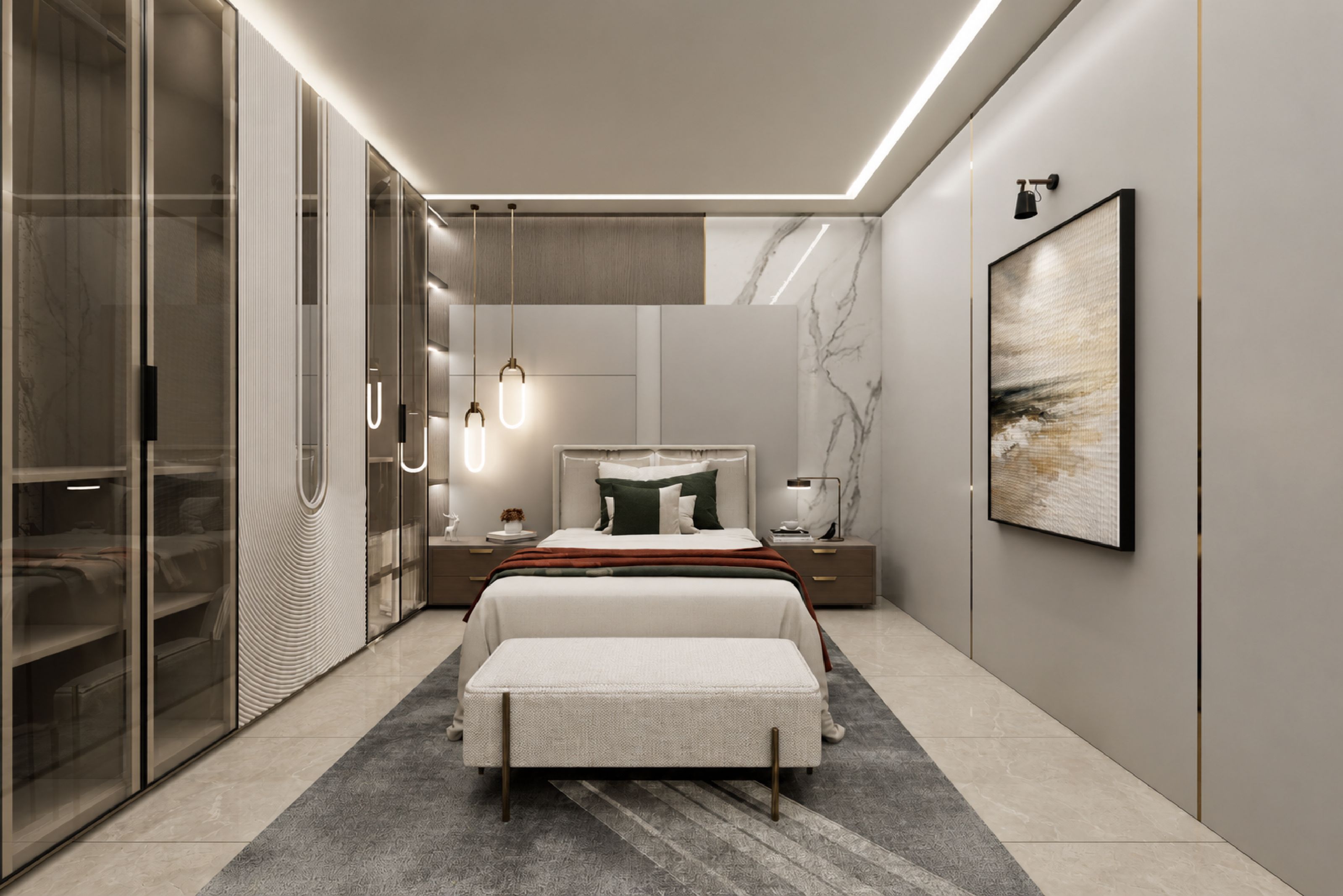 Luxury Villa Interior Design | 300 m²